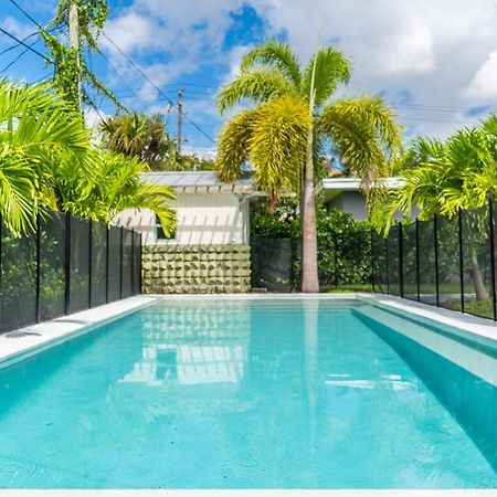 Luxury House 4 Beds Heated Pool W Jaccuzzi Appartement North Bay Village Buitenkant foto