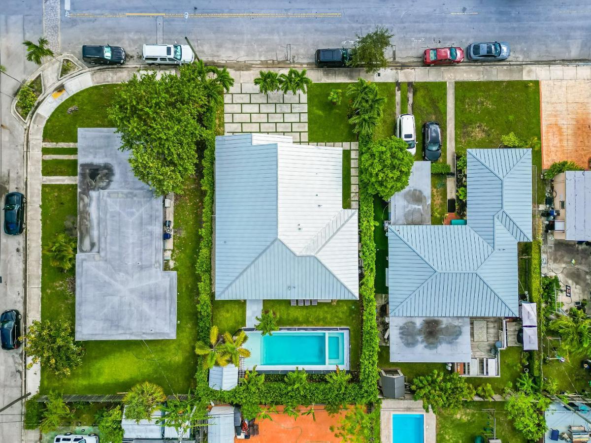 Luxury House 4 Beds Heated Pool W Jaccuzzi Appartement North Bay Village Buitenkant foto