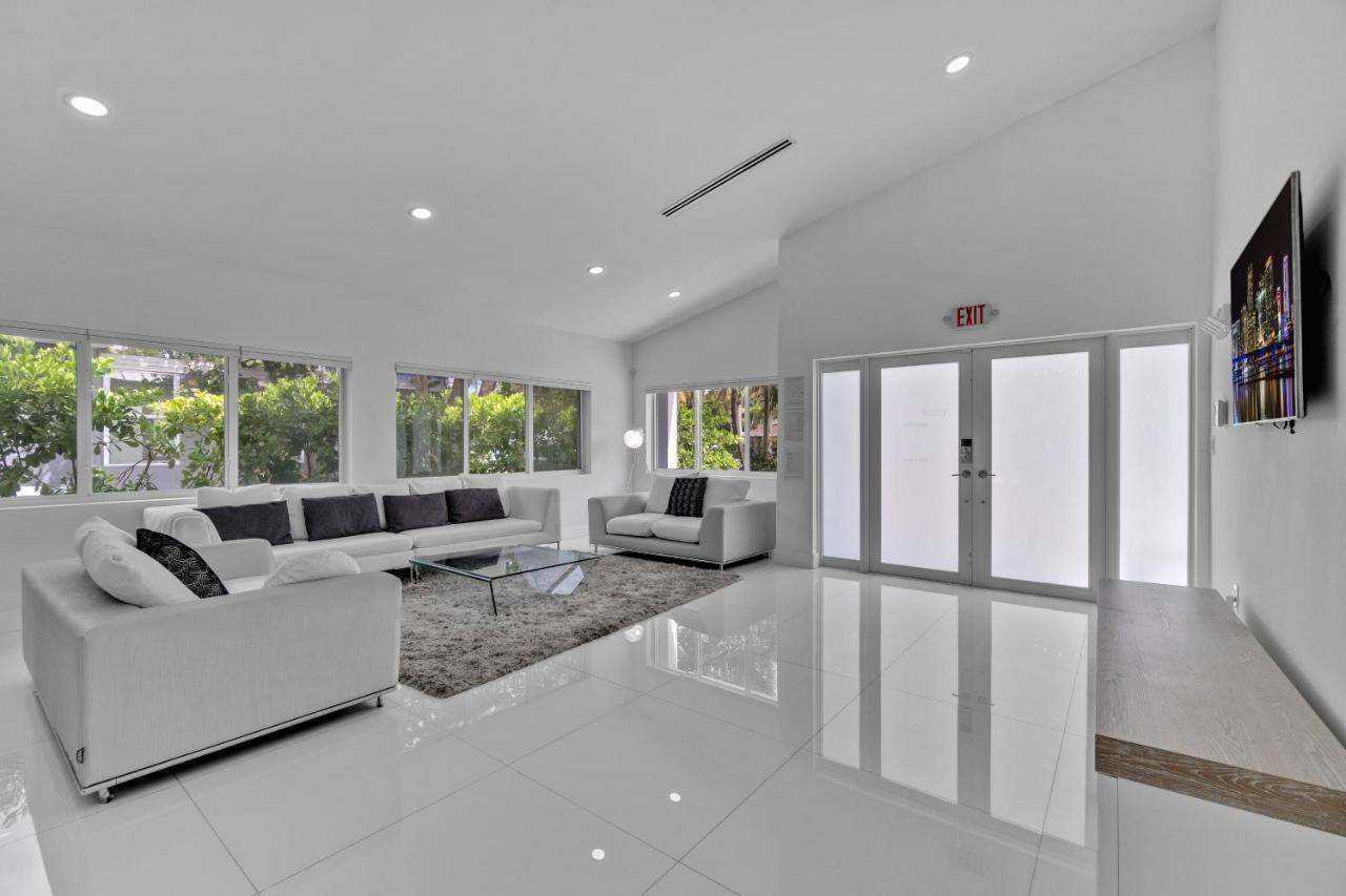 Luxury House 4 Beds Heated Pool W Jaccuzzi Appartement North Bay Village Buitenkant foto
