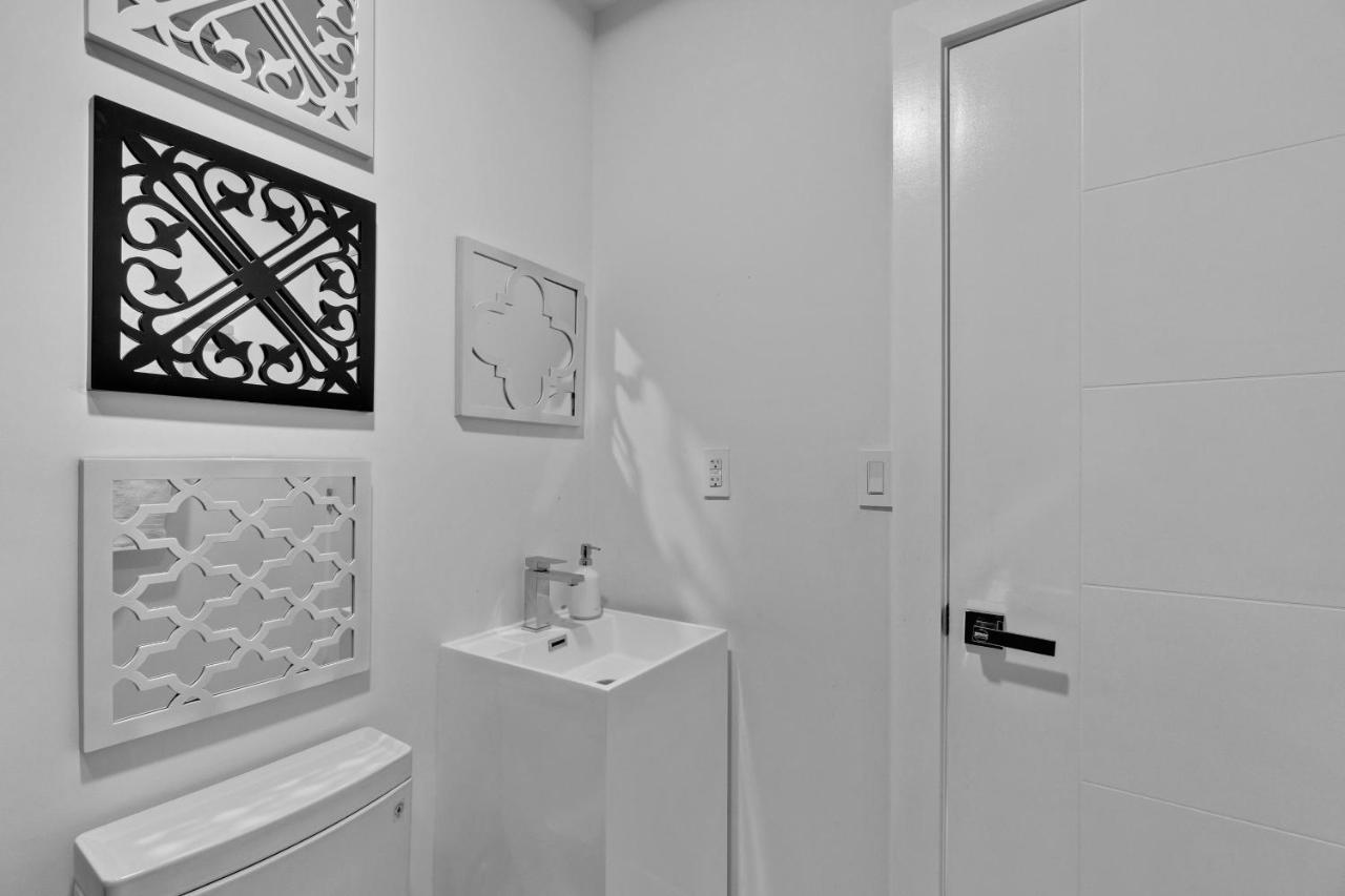 Luxury House 4 Beds Heated Pool W Jaccuzzi Appartement North Bay Village Buitenkant foto
