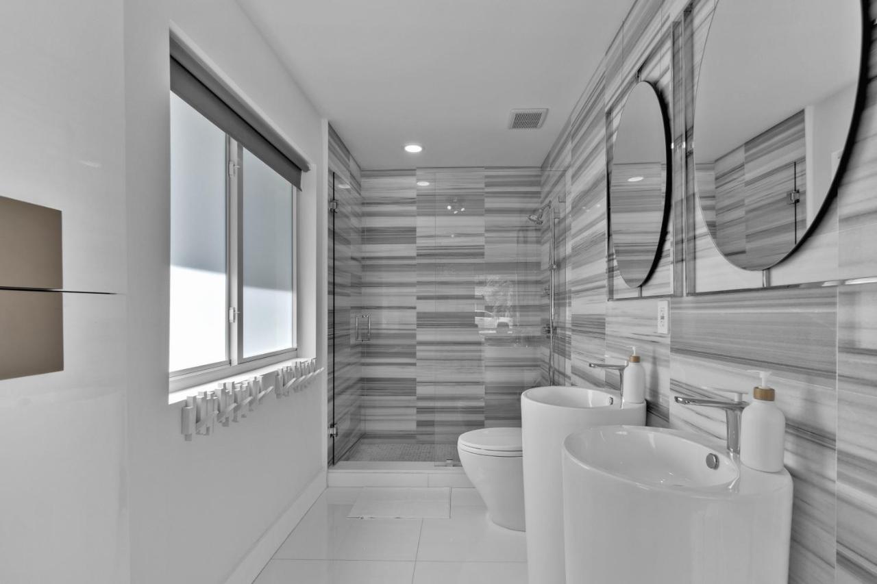 Luxury House 4 Beds Heated Pool W Jaccuzzi Appartement North Bay Village Buitenkant foto