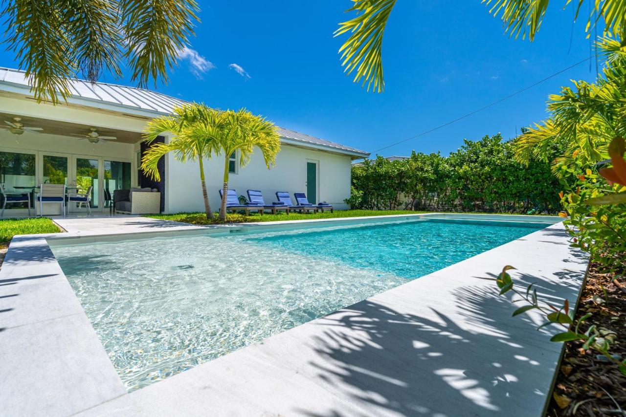 Luxury House 4 Beds Heated Pool W Jaccuzzi Appartement North Bay Village Buitenkant foto
