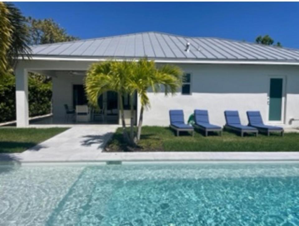 Luxury House 4 Beds Heated Pool W Jaccuzzi Appartement North Bay Village Buitenkant foto